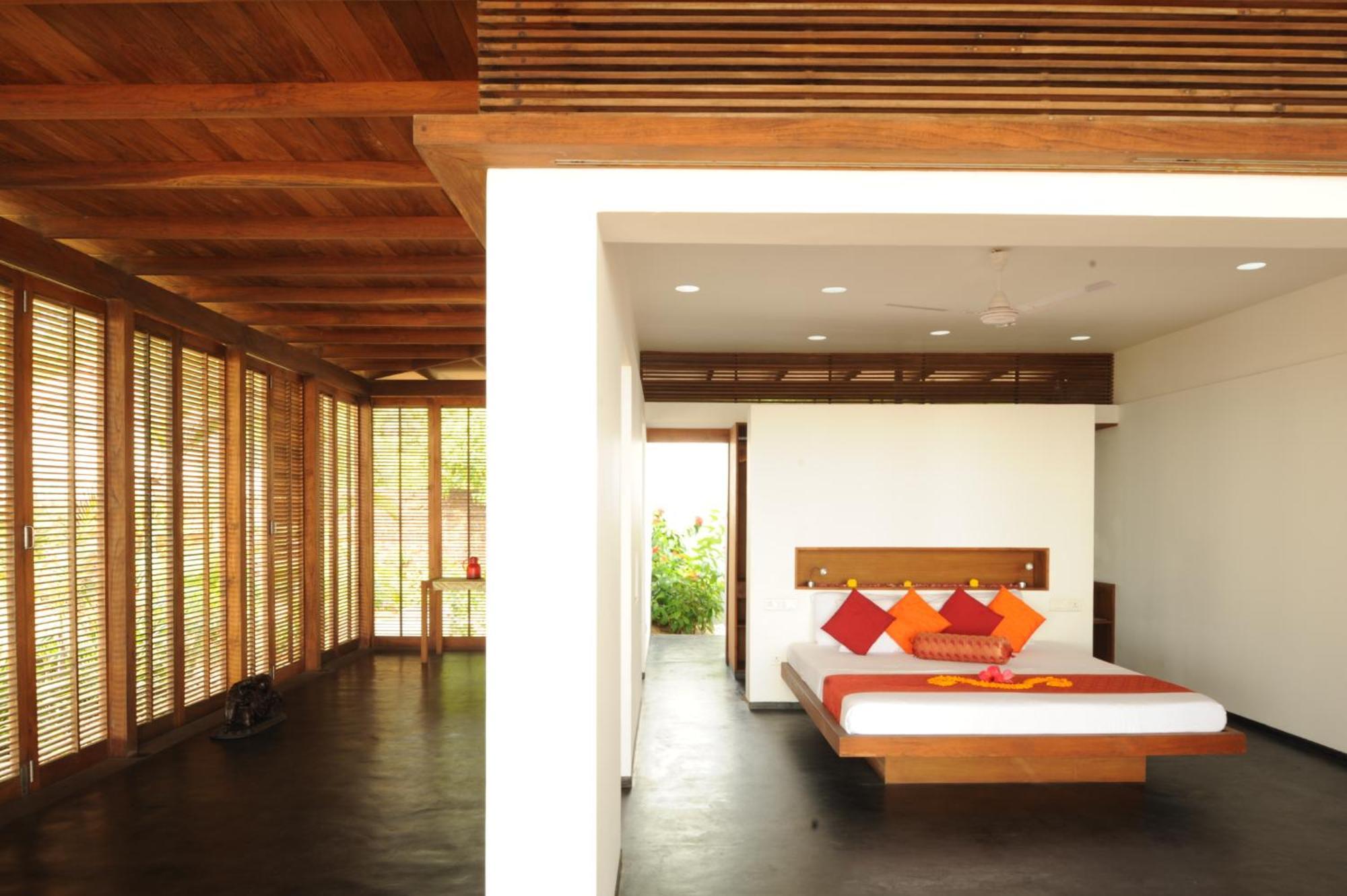 Ananda Marari Heritage Villa Alappuzha Exterior foto