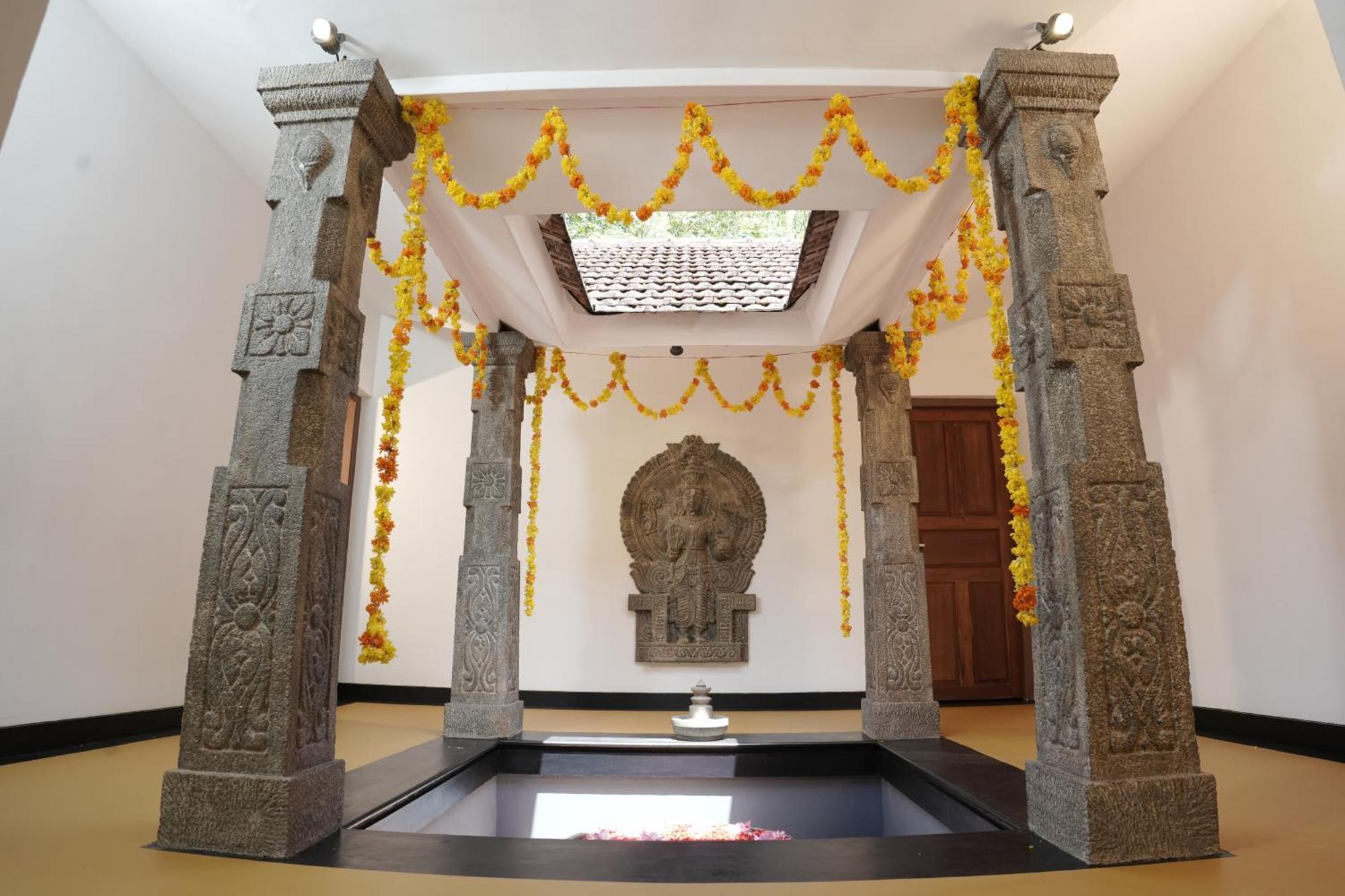 Ananda Marari Heritage Villa Alappuzha Exterior foto